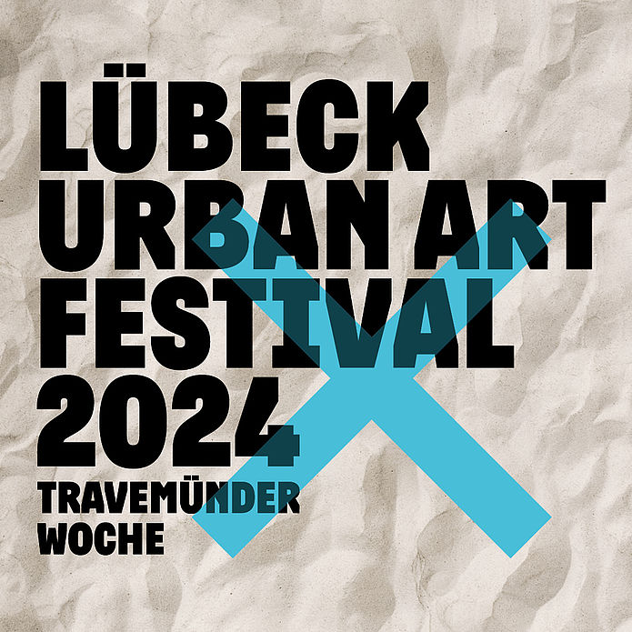 Lübeck Urban Art Festival 2024 Travemünder Woche Kulturfunke