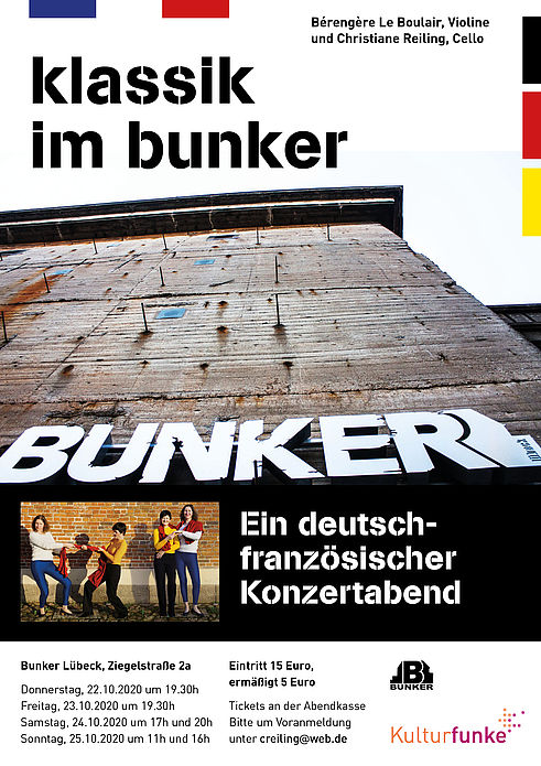 KLASSIK IM BUNKER