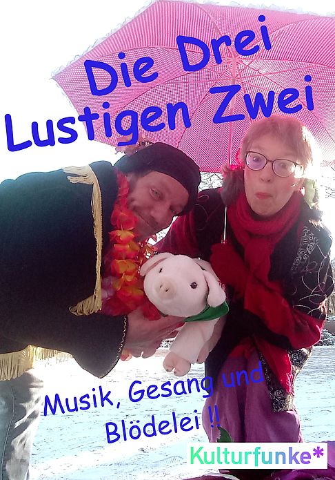 Die Drei lustigen Zwei